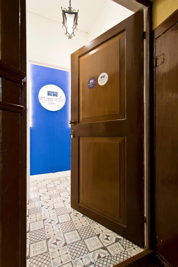Oporto Blue Vitoria - Lovely Citycenter Studio Eksteriør bilde